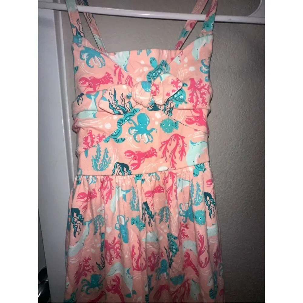 Tommy Bahama Ocean Life Girls Dress